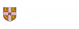 University of Cambridge logo